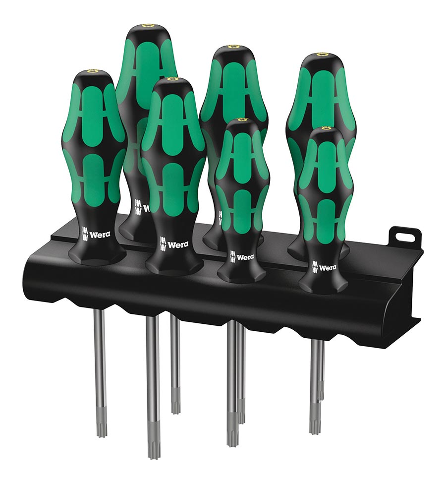 367/7 HF Torx set