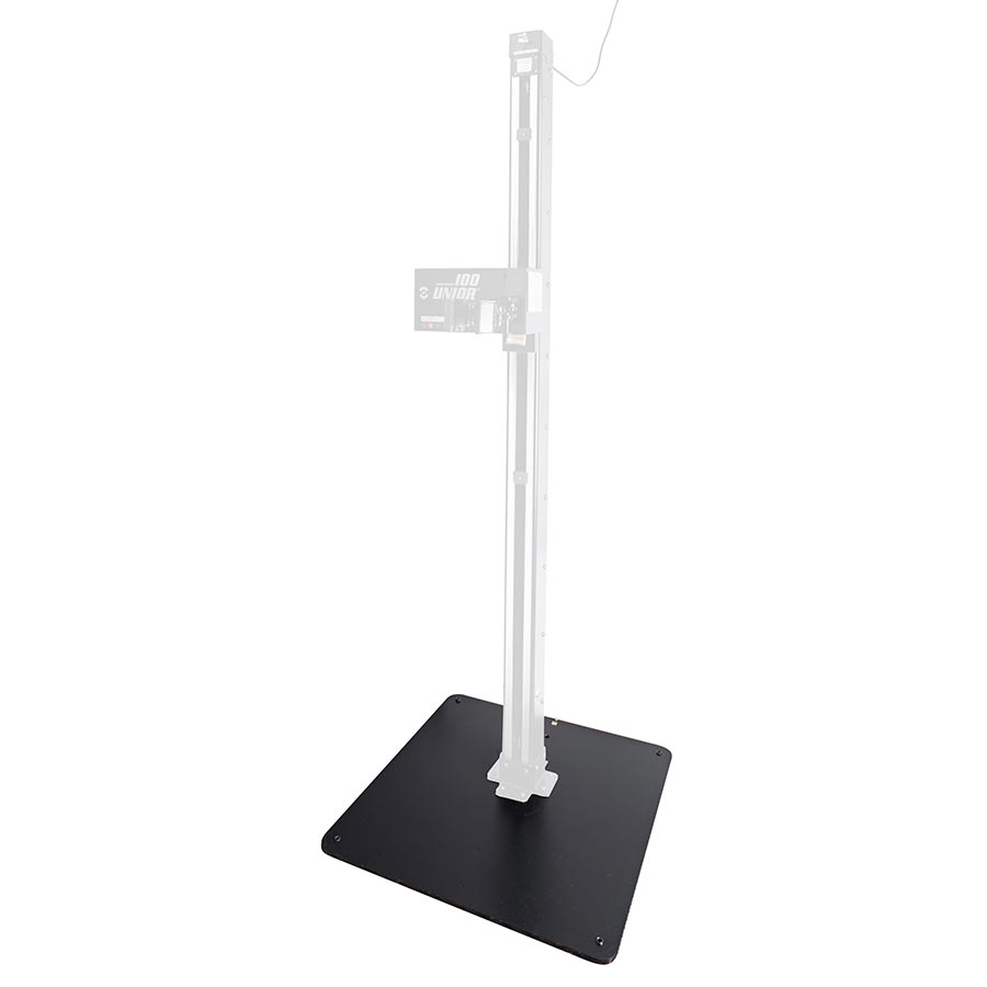 Fixed plate for 1693EL Electric Repair Stand