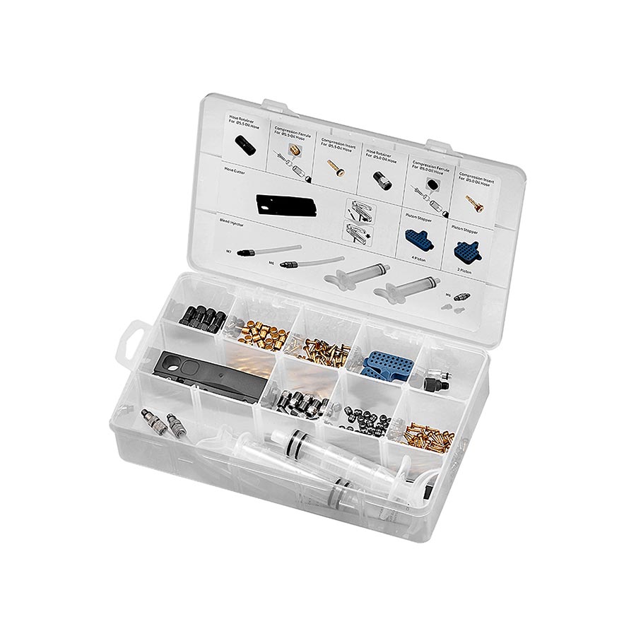 Advanced Bleed Kit