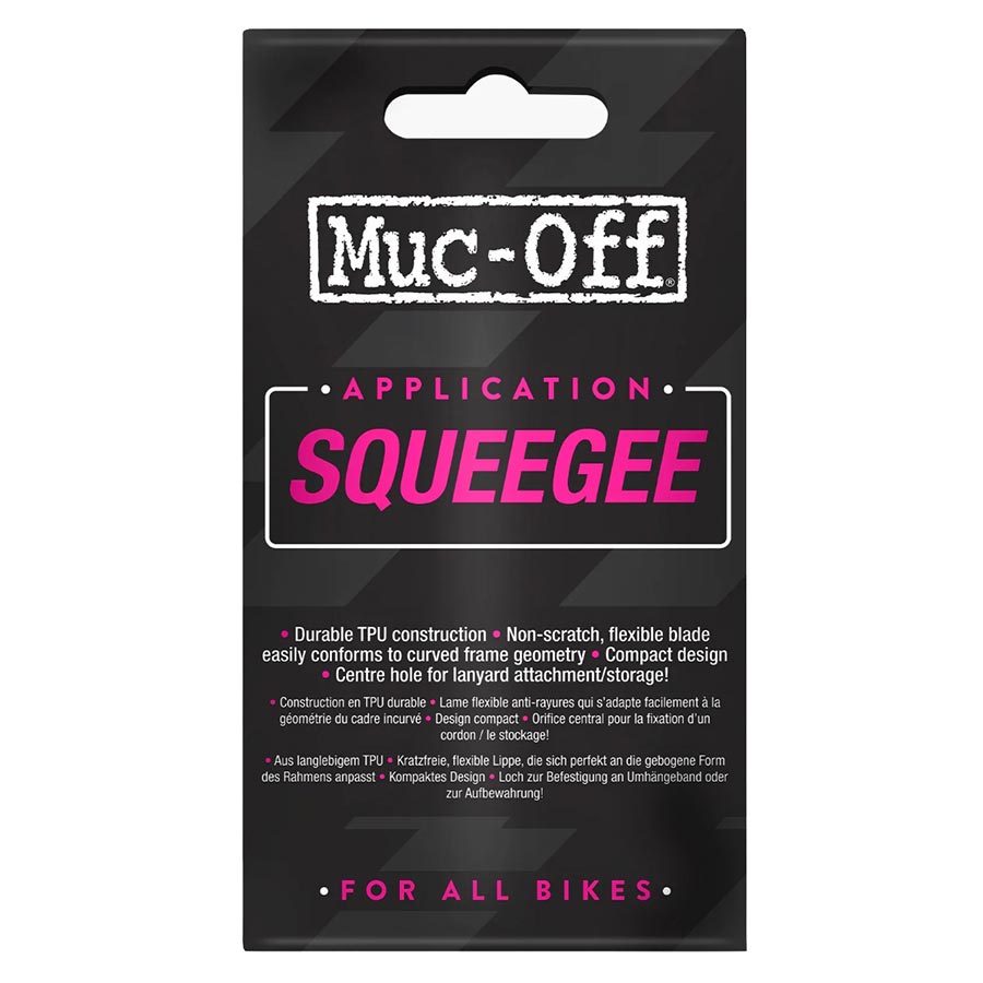 Application Squeegee