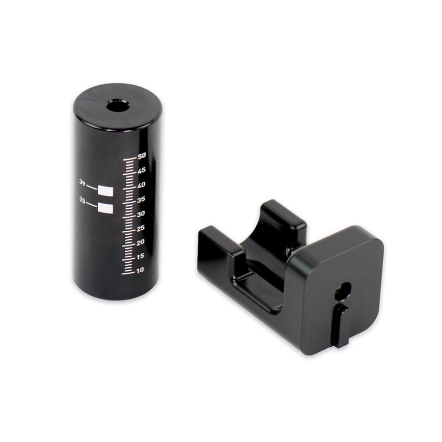 ThruShaft AirWiz Clamp Tip