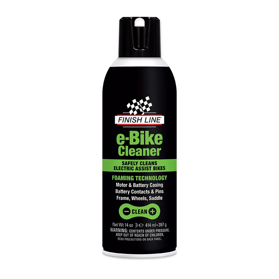 e-Bike Cleaner