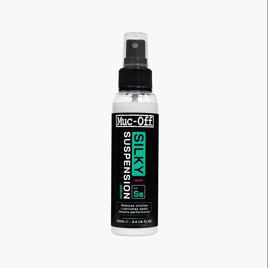 Silky Suspension Serum
