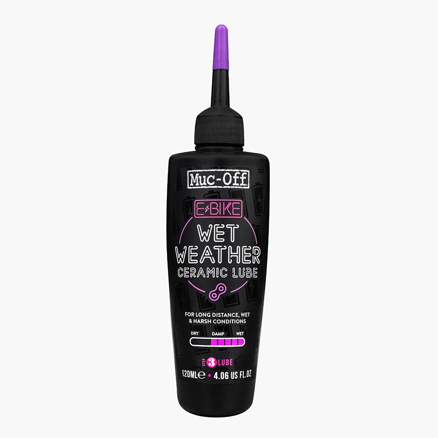 E-Bike Wet Lube
