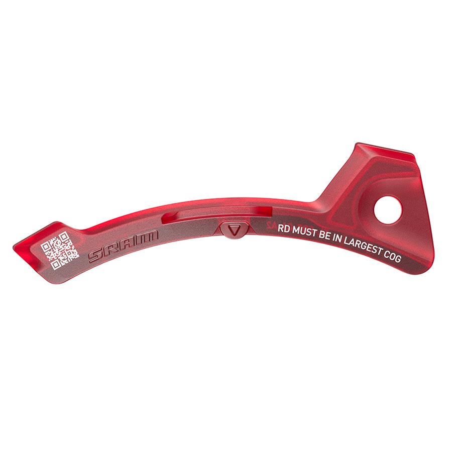 Red AXS FD 46T-50T set up tool