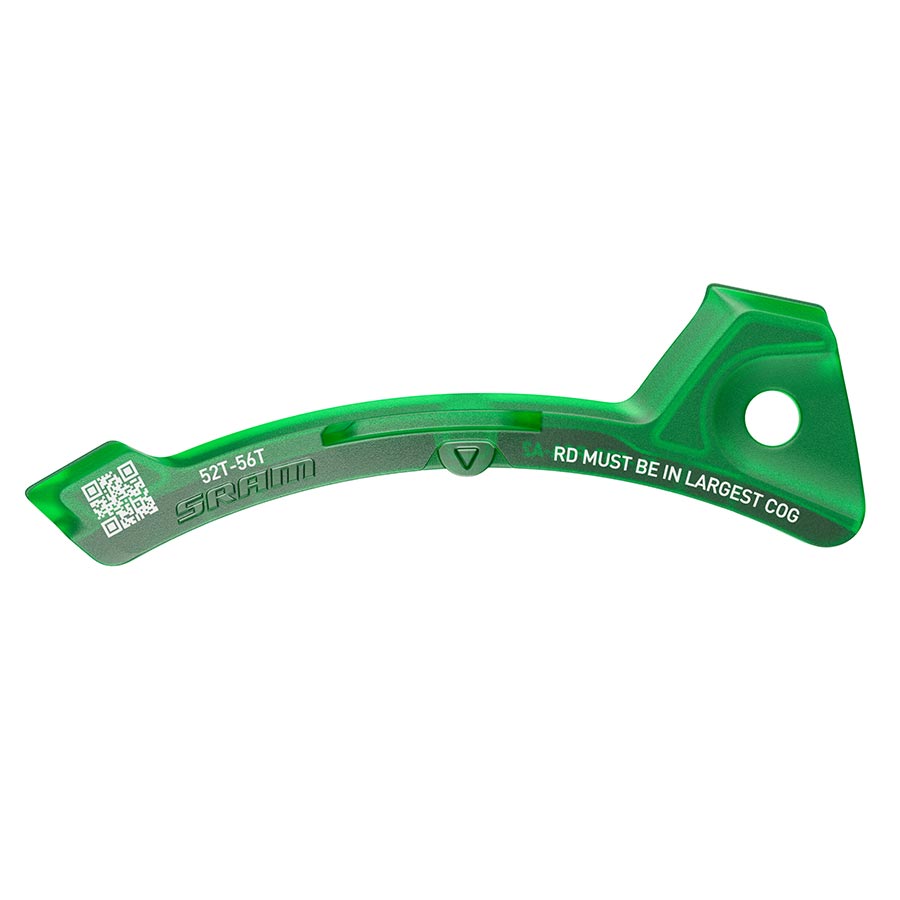 Red AXS FD 52T-56T set up tool