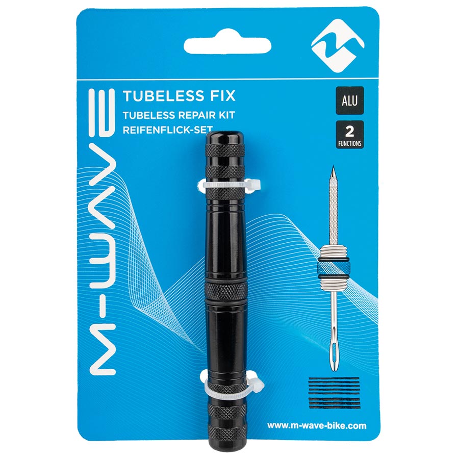 Tubeless Fix