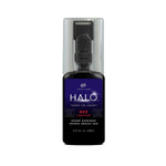 Halo Wax Lubricant, 4oz Bottle and Smart Luber
