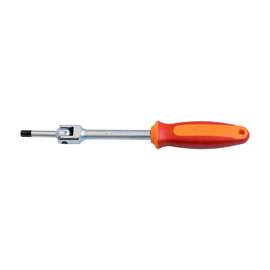 Speed pedal wrench