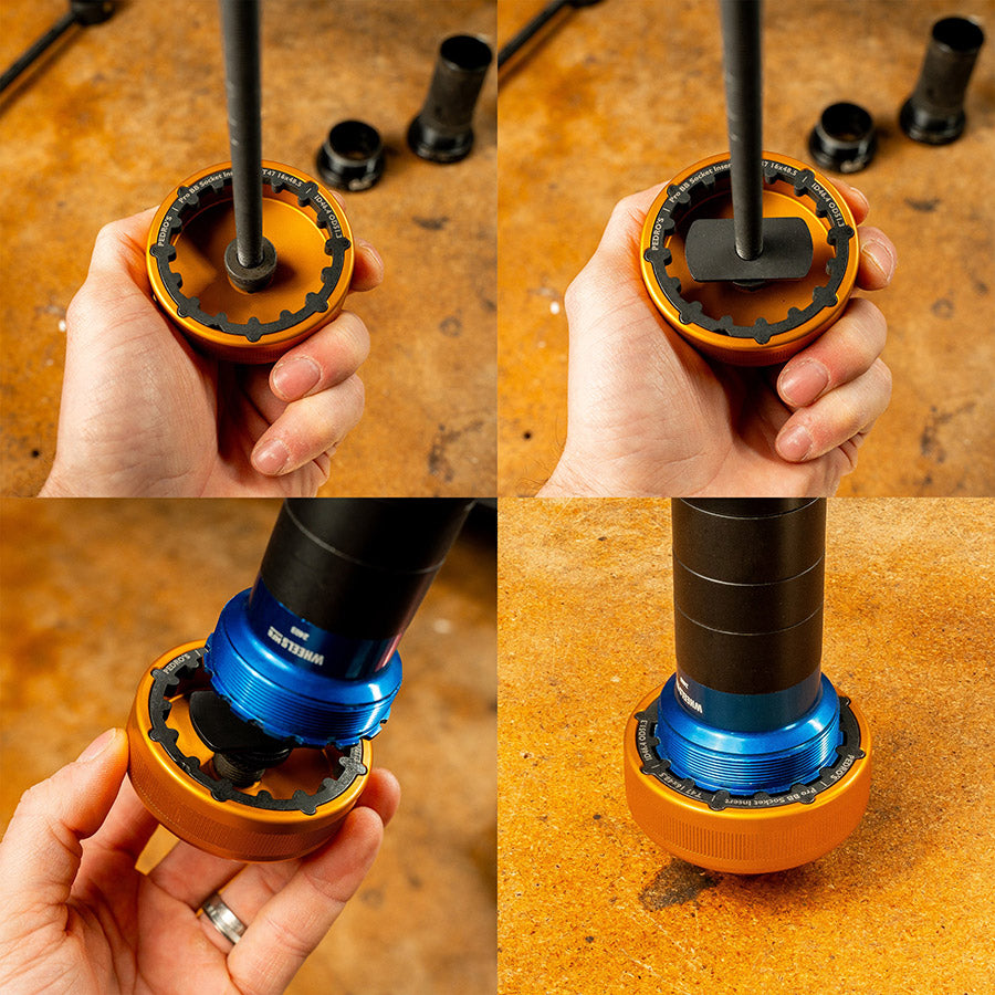 Pro Socket Holder