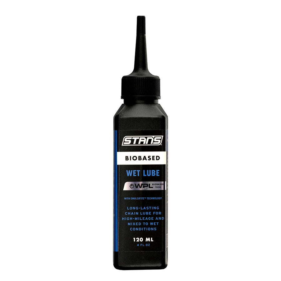 BioBased Wet Chain Lube
