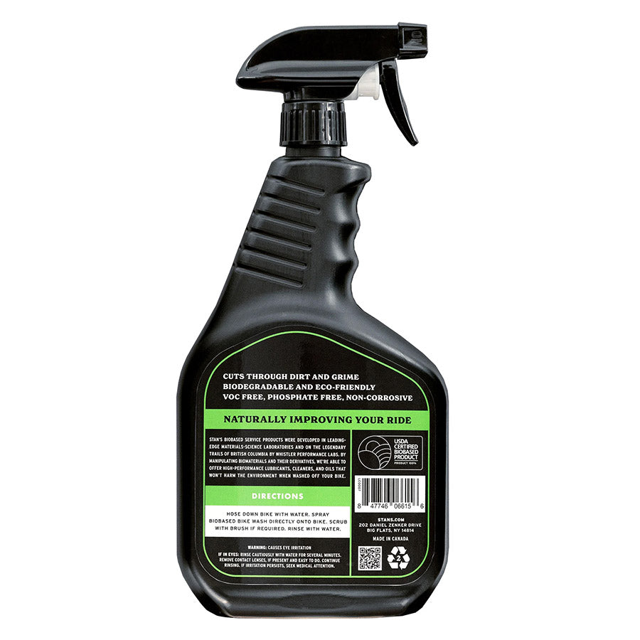 BioBased Bike Wash