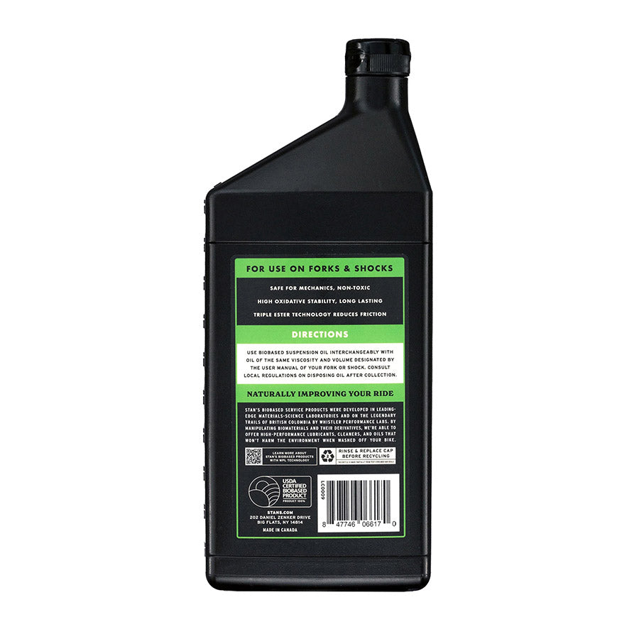 BioBased Suspension Oil