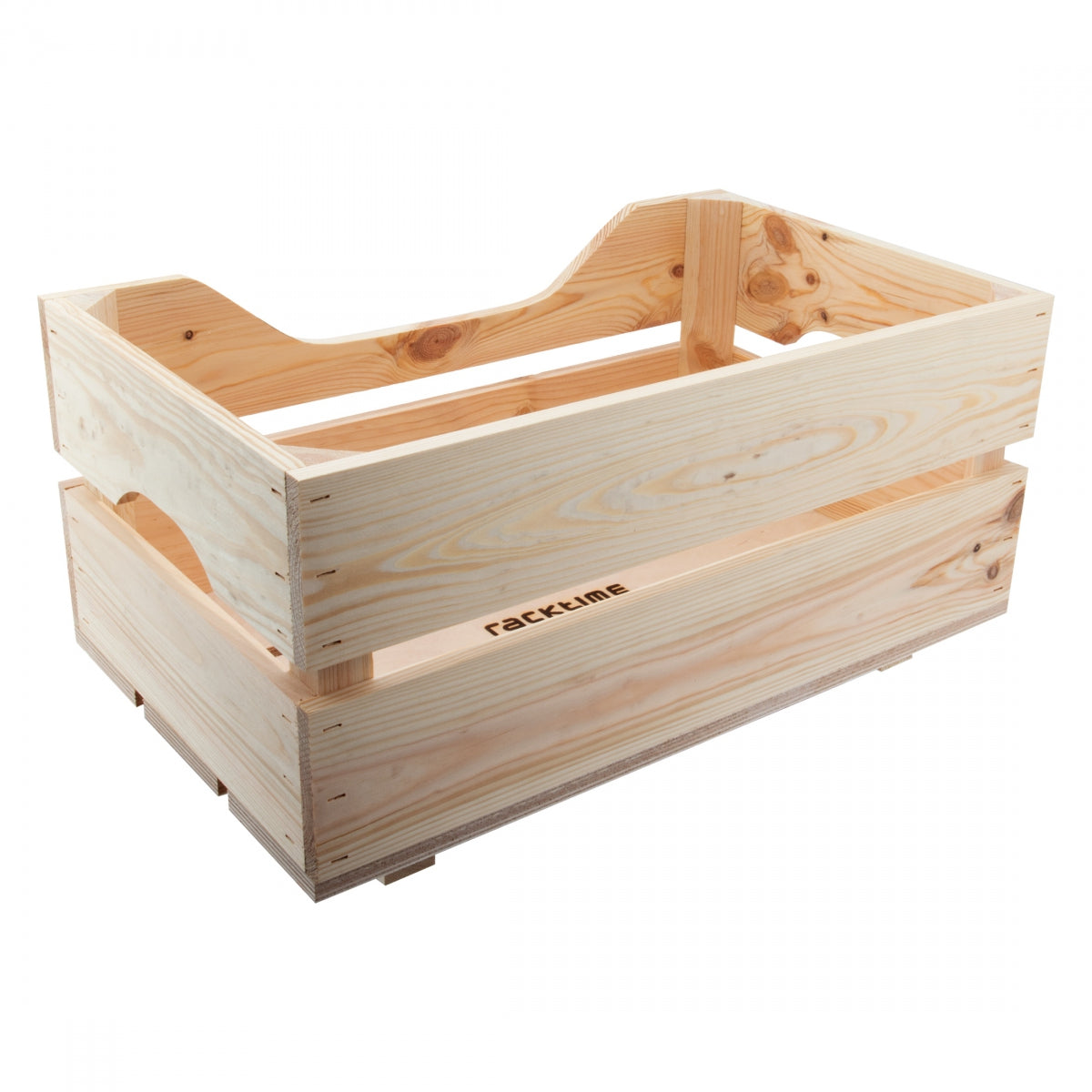 BASKET RACKTIME RR RACTOP WOODPACKER