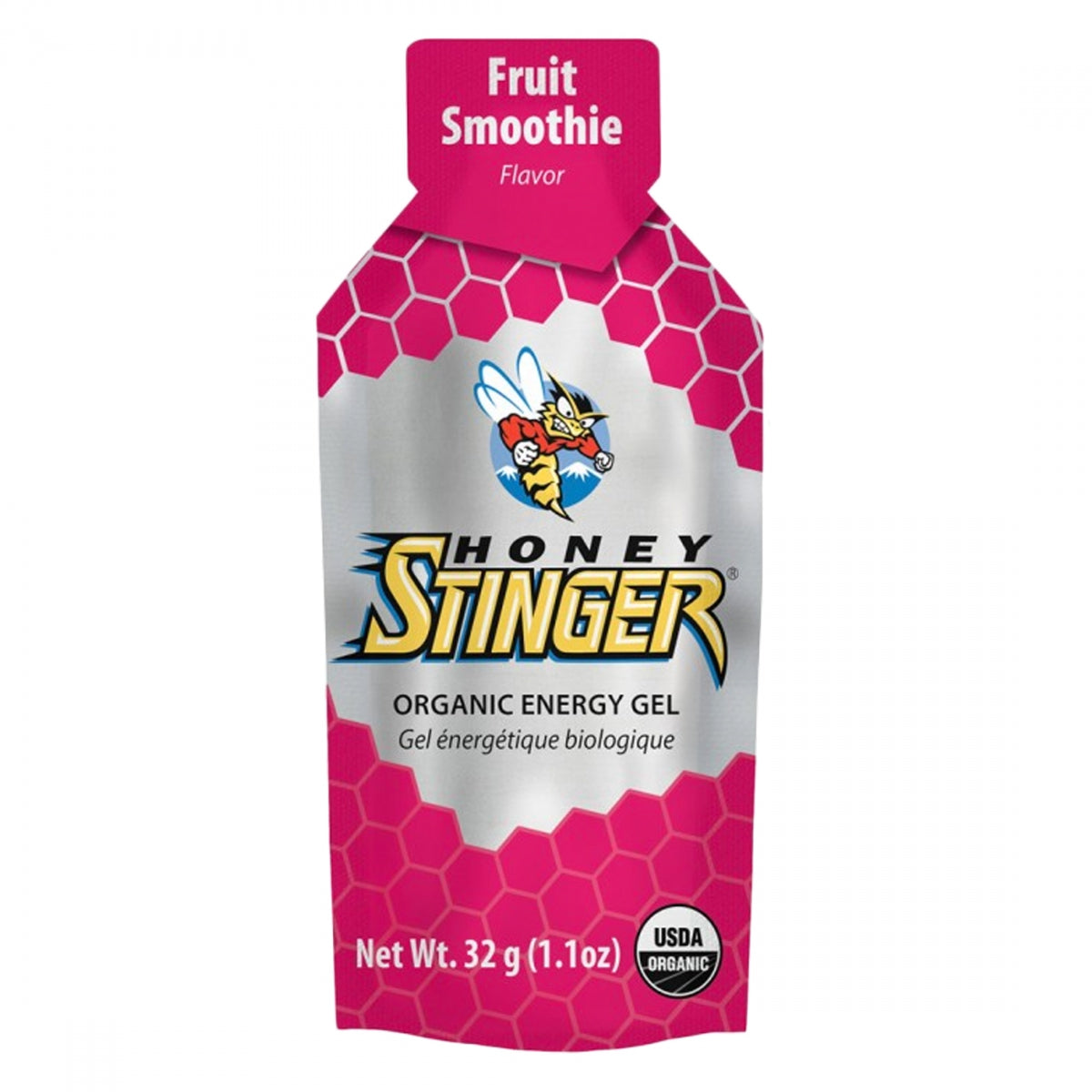 FOOD HS GEL ORG FRUIT SM 1.3oz BXof24