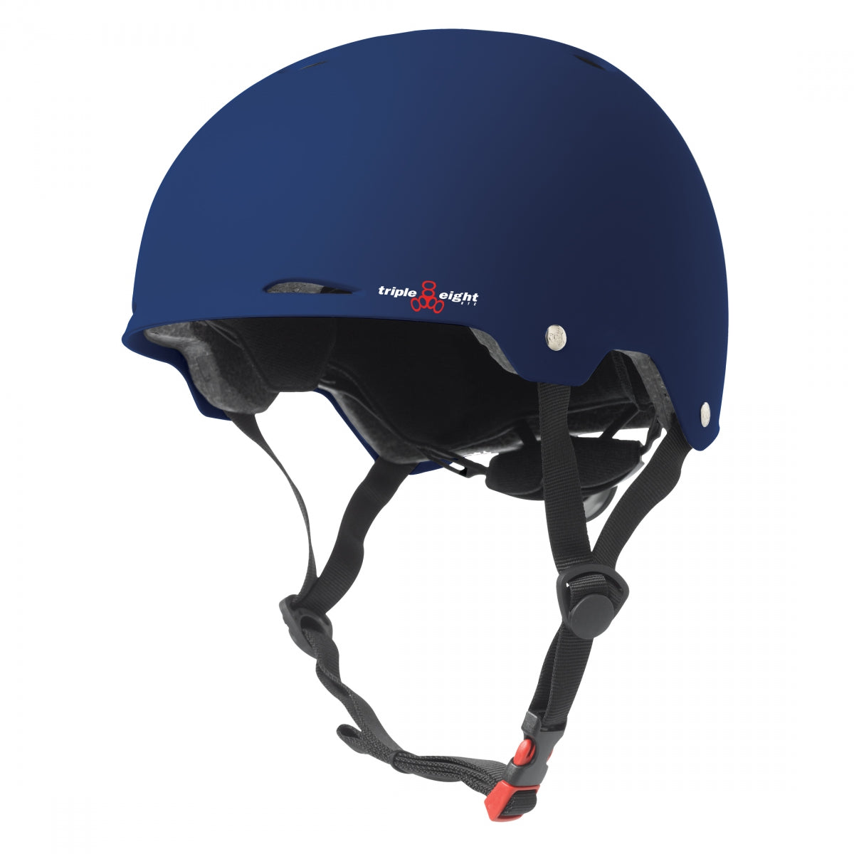 HELMET TRIPLE8 GOTHAM DUAL CERT SM-MD BU w/CONEHEAD EPS