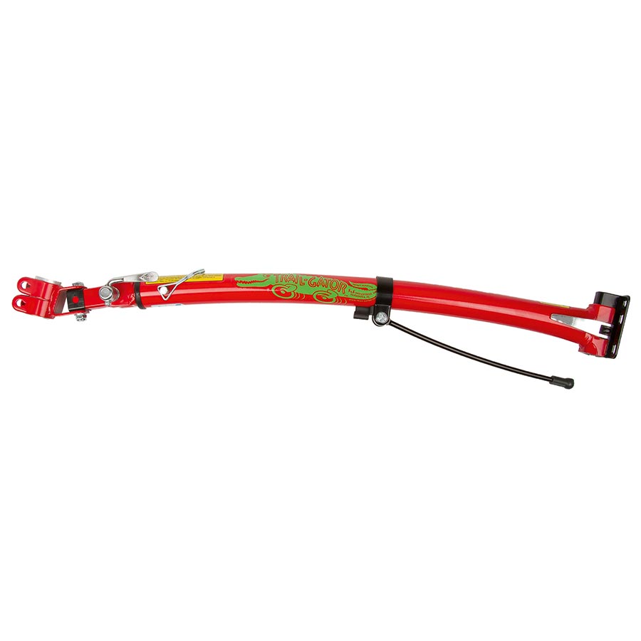 Tow Bar - Red