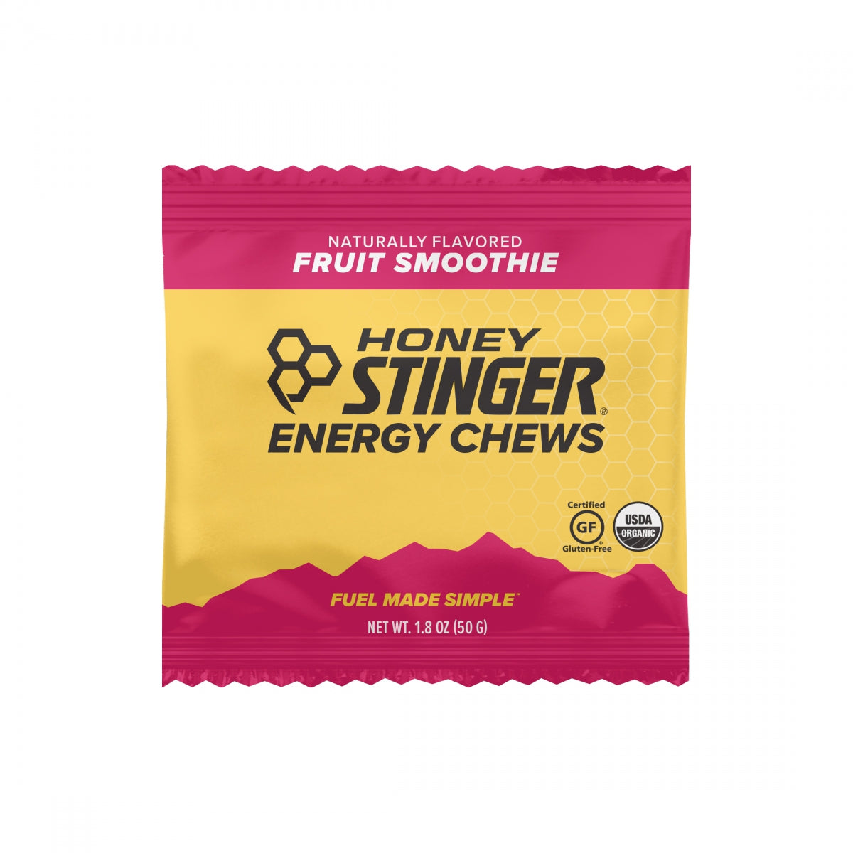 FOOD HS CHEW ORGANIC FRUIT MIX BXof12