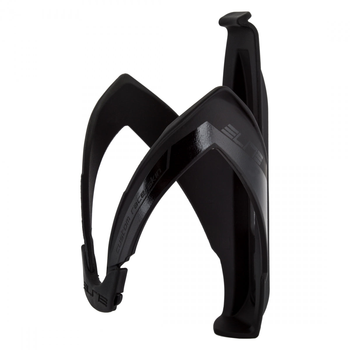 BOTTLE CAGE ELITE CUSTOM RACE MAT BK/BK