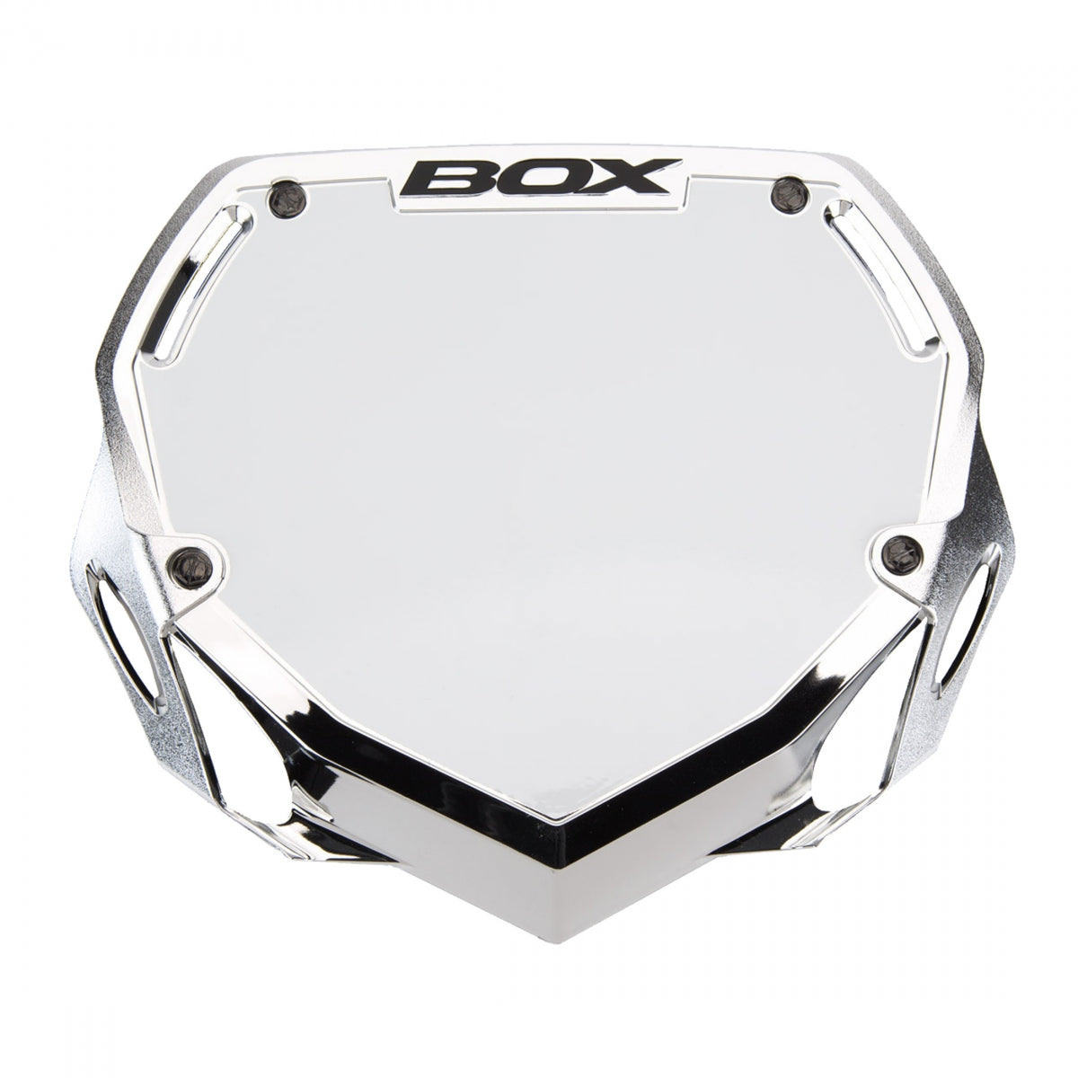 NUMBER PLATE BOX TWO LARGE SL/CP