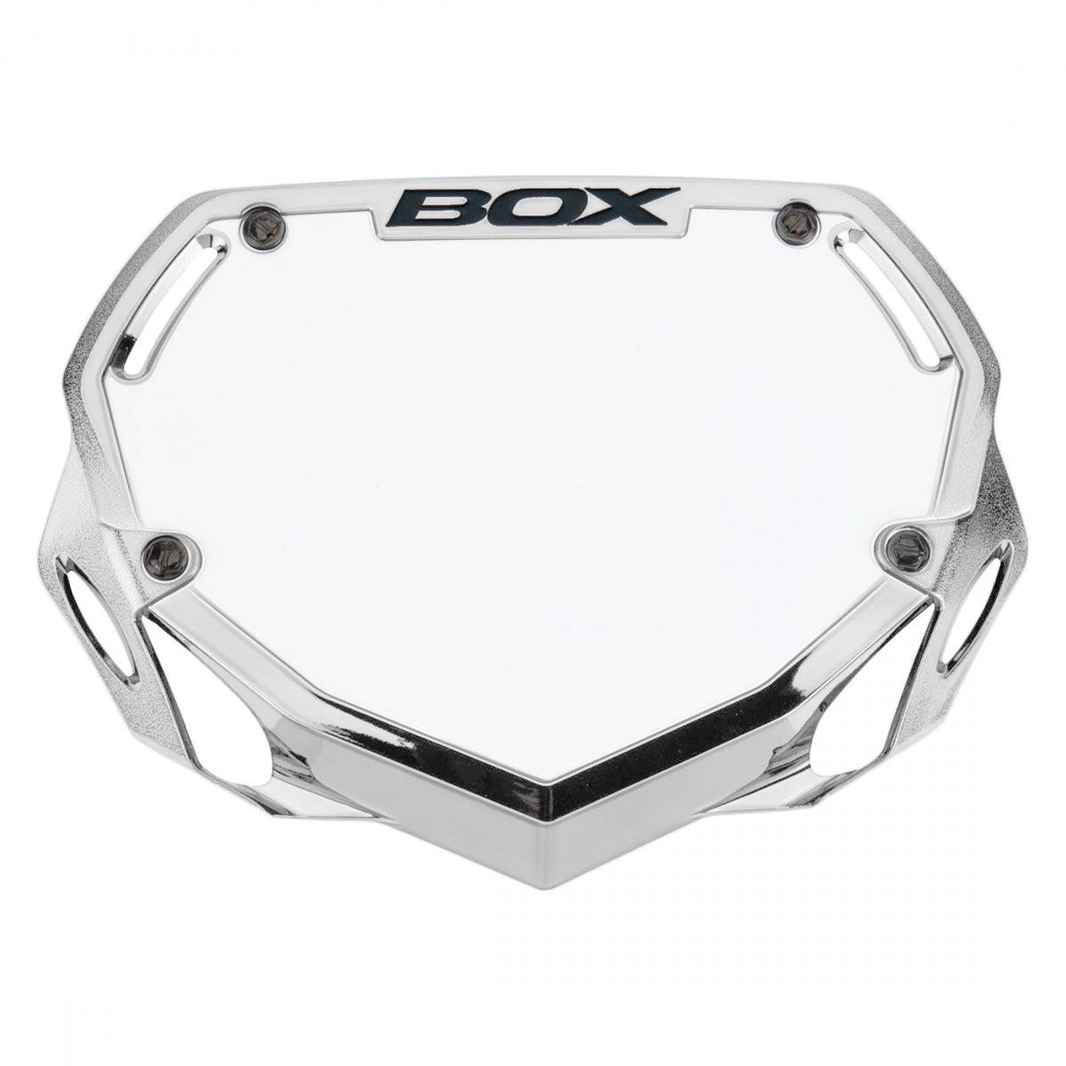 NUMBER PLATE BOX TWO SMALL SL/CP