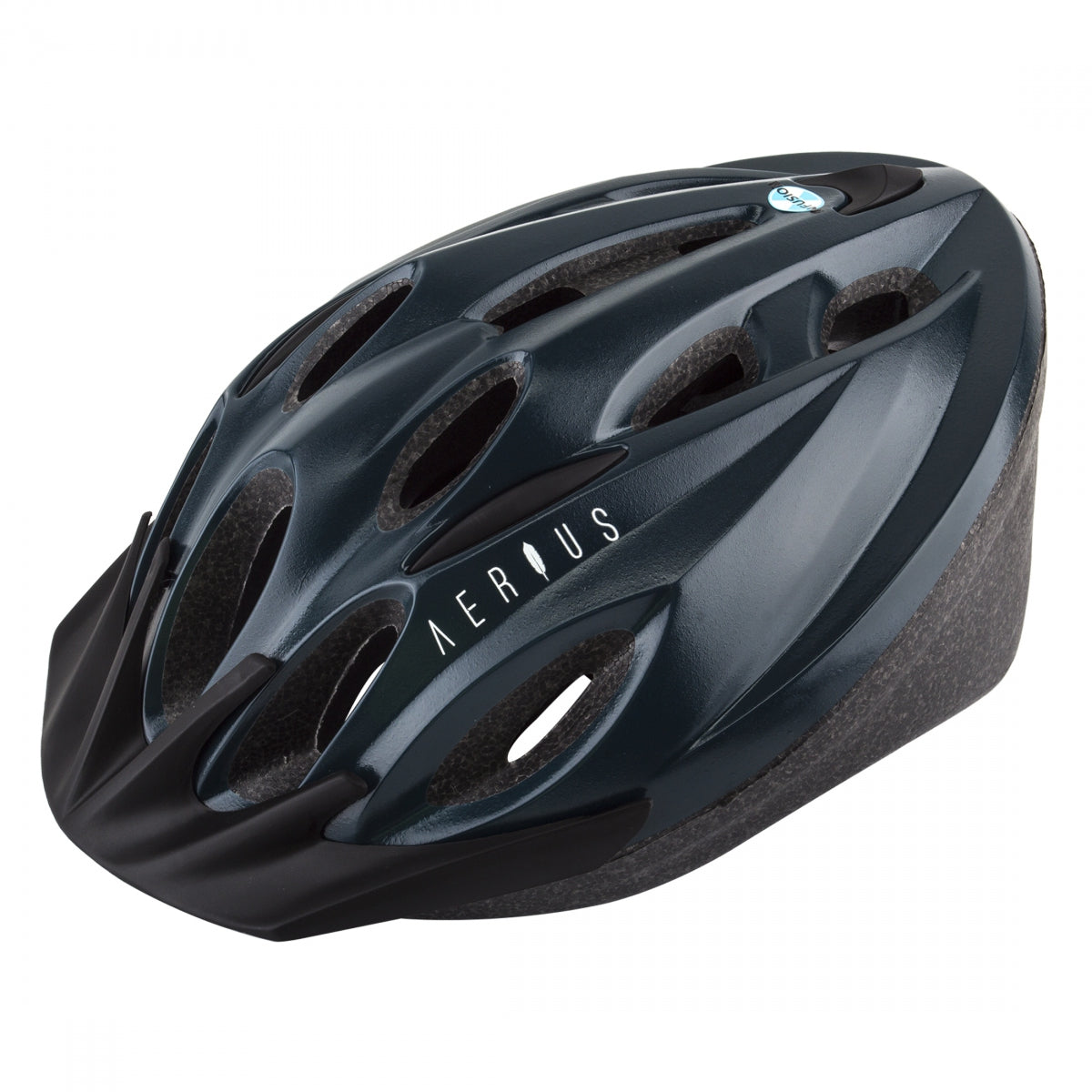 HELMET AERIUS HERON S/M DARK AQUA/TEAL