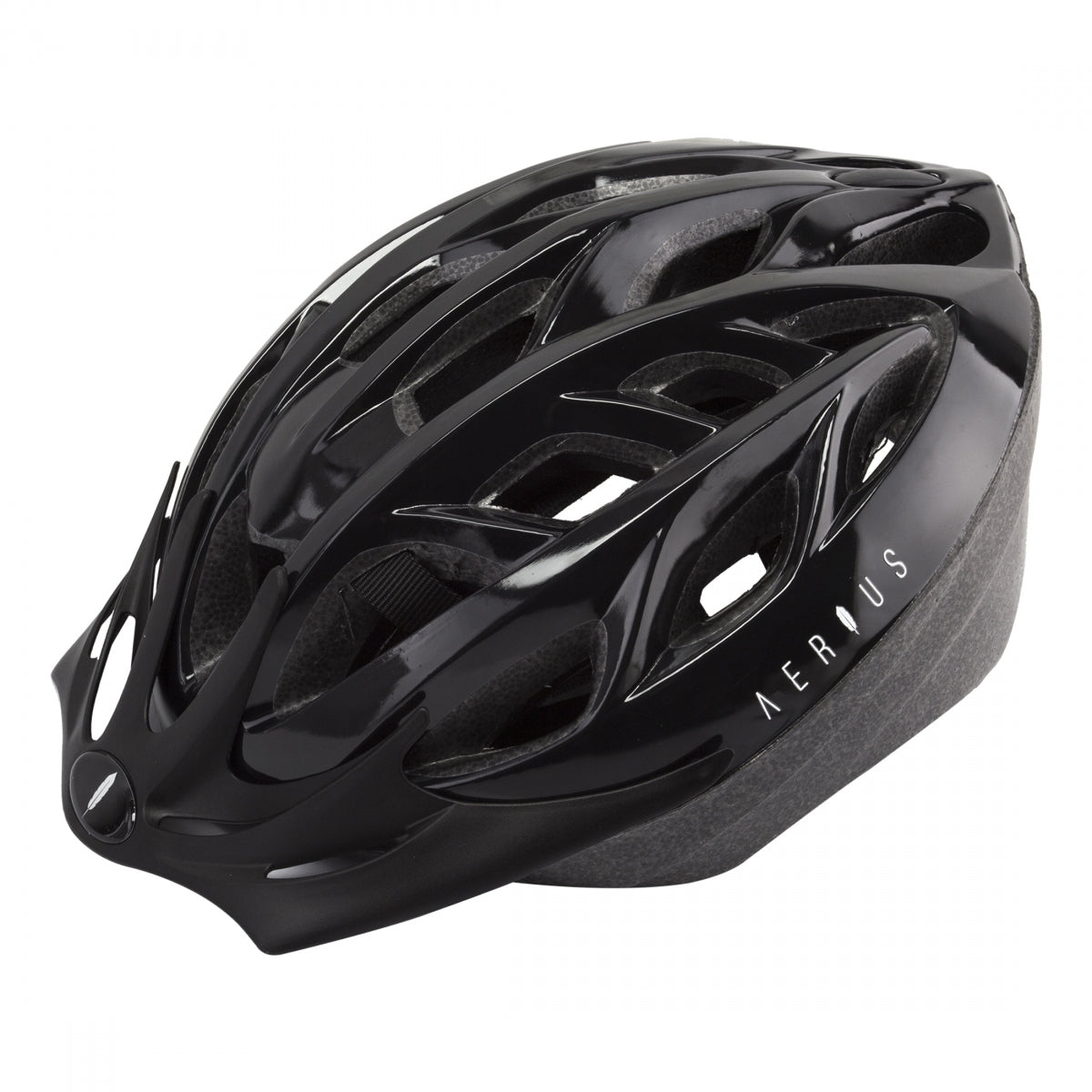 HELMET AERIUS SPARROW S/M BK