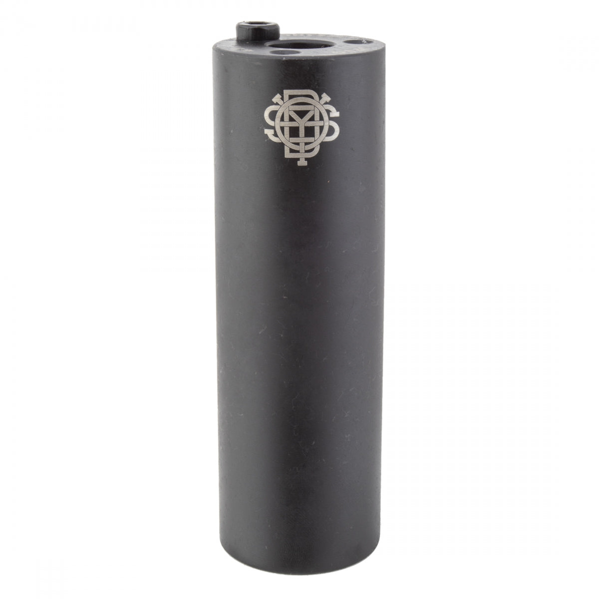 AXLE PEG ODY JPEG LONGER 4.5in 14mm w3/8-ADPTR BK
