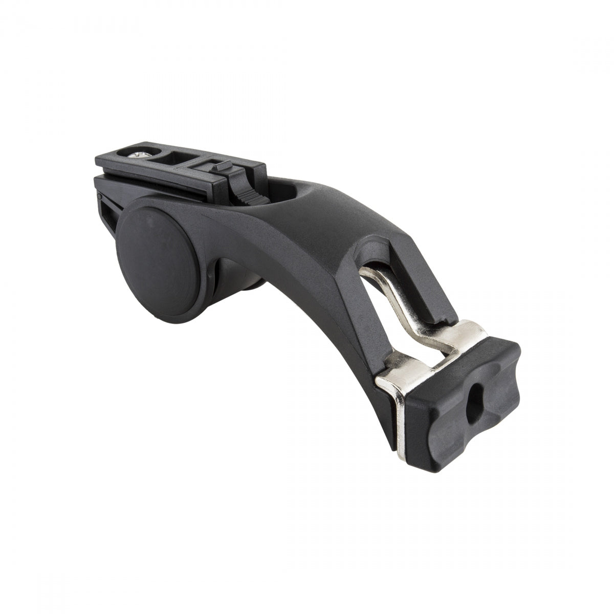 LIGHT PB FT FORK MOUNT HEADLIGHT BRACKETUNIVERSAL BK