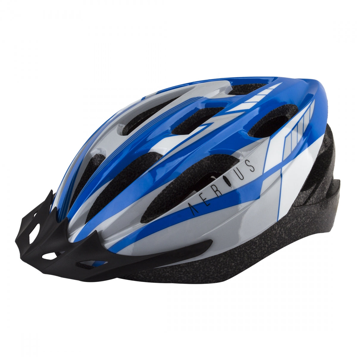 HELMET AERIUS V19-SPORT XL BU/GY