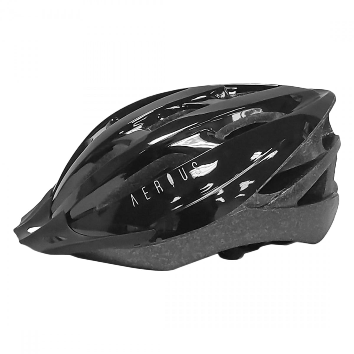 HELMET AERIUS V19-SPORT XL BK