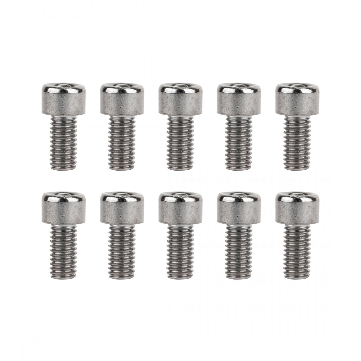 BOTTLE CAGE SUNLT BOLT f/BZON 5x.8x10mm BGof10