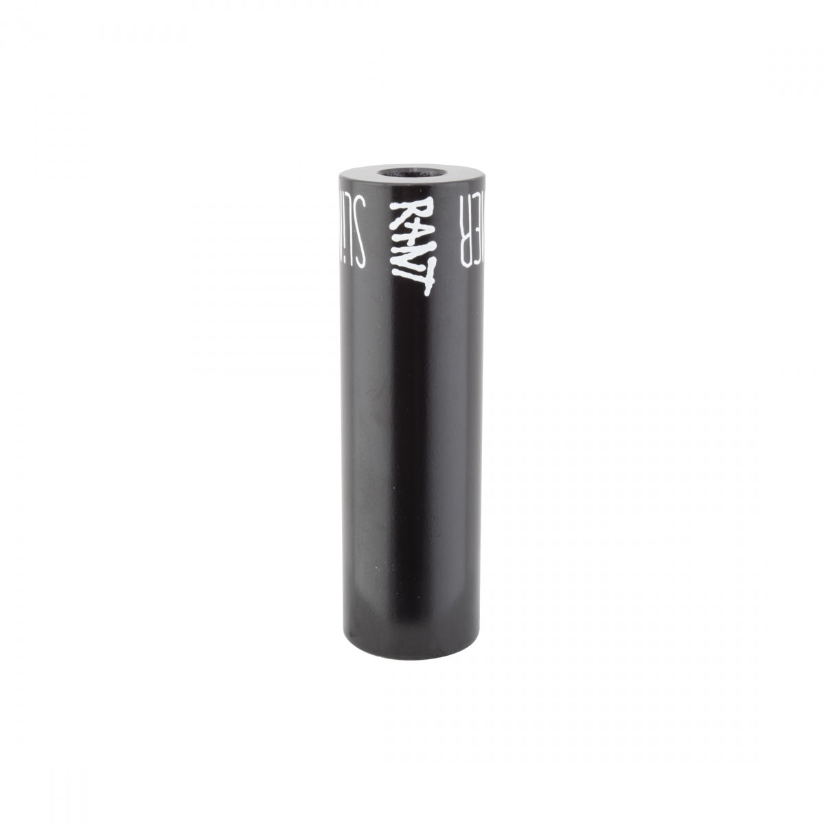 AXLE PEG RANT SLIMMER 110x33mm 14mm w3/8-ADPTR EACH BK