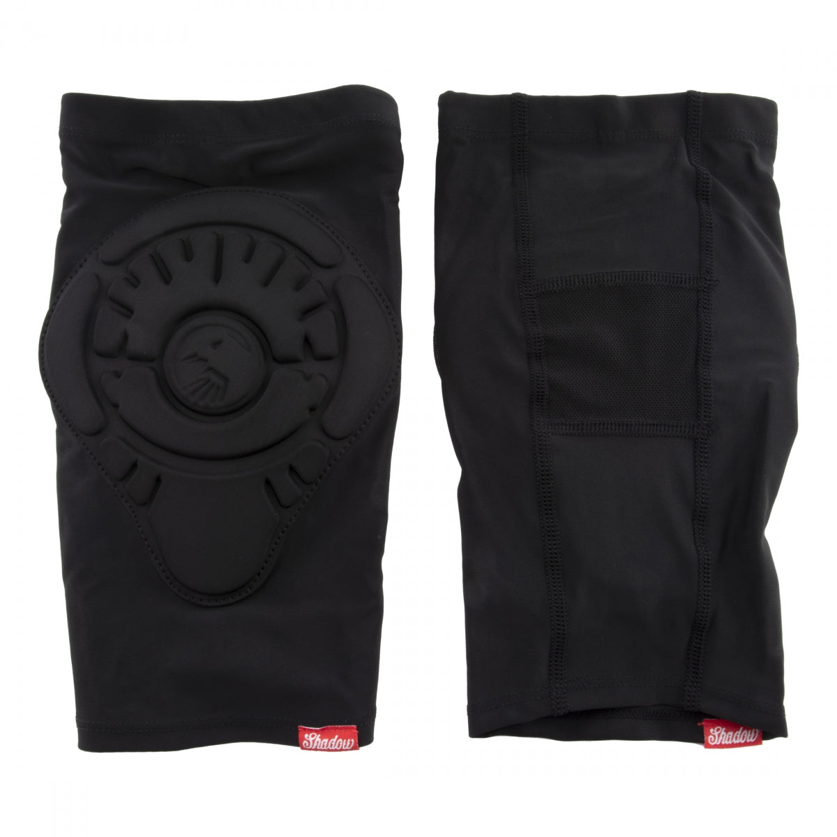 PAD SET TSC KNEE PADS INVISALITE XL BK