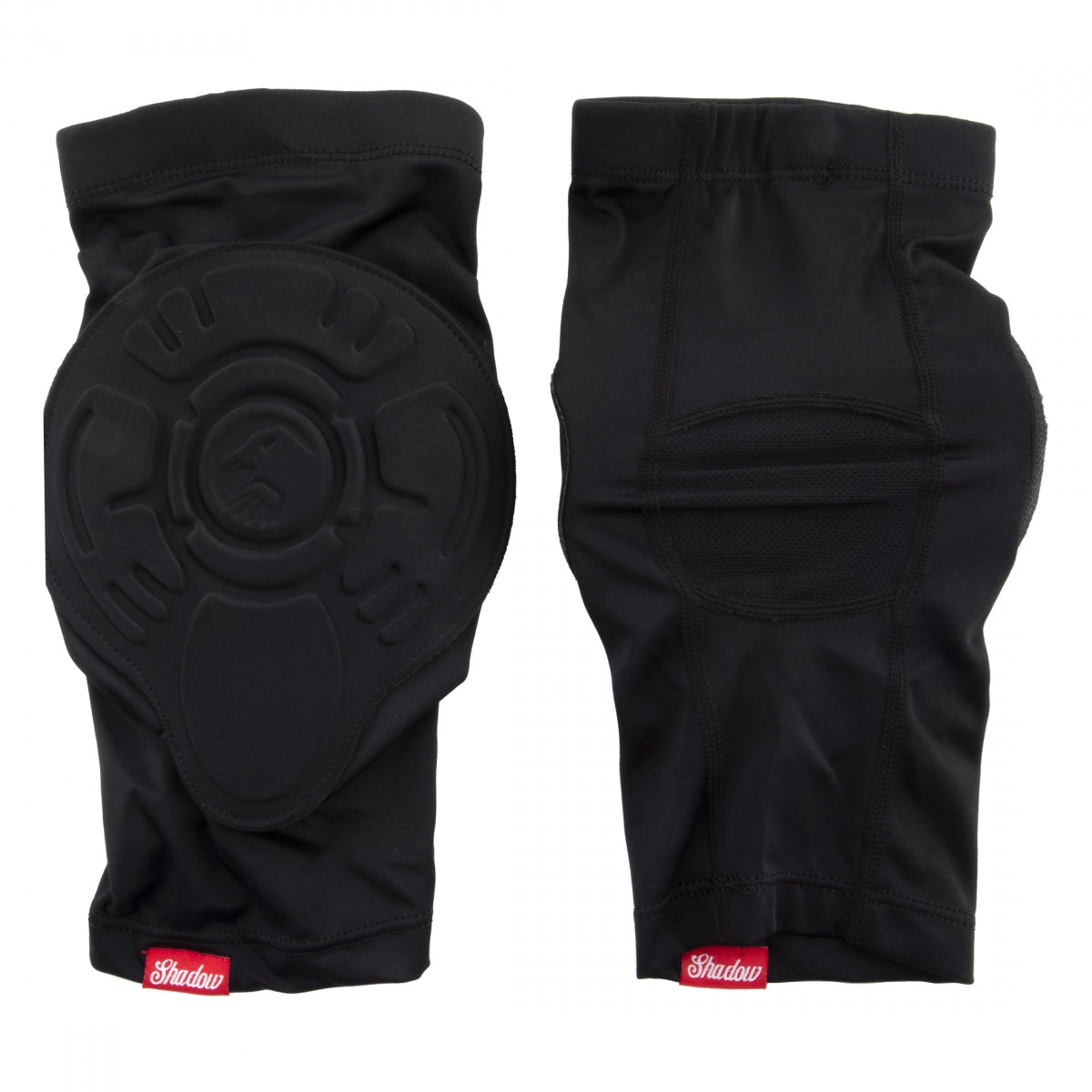 PAD SET TSC ELBOW PADS INVISALITE SM BK