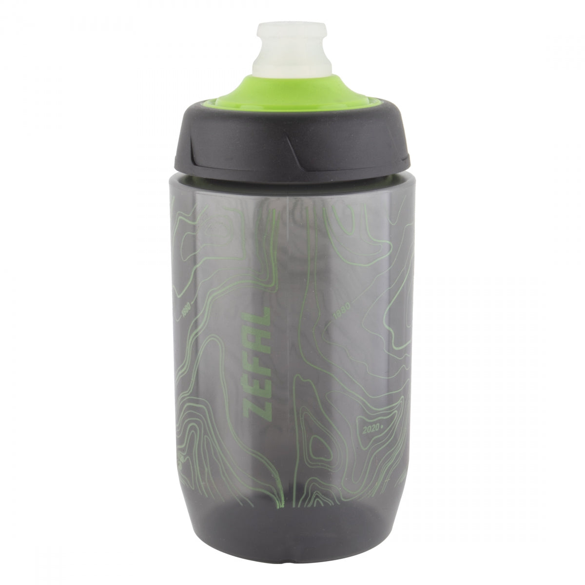 BOTTLE ZEFAL 17oz SENSE PRO 50  BK/GN