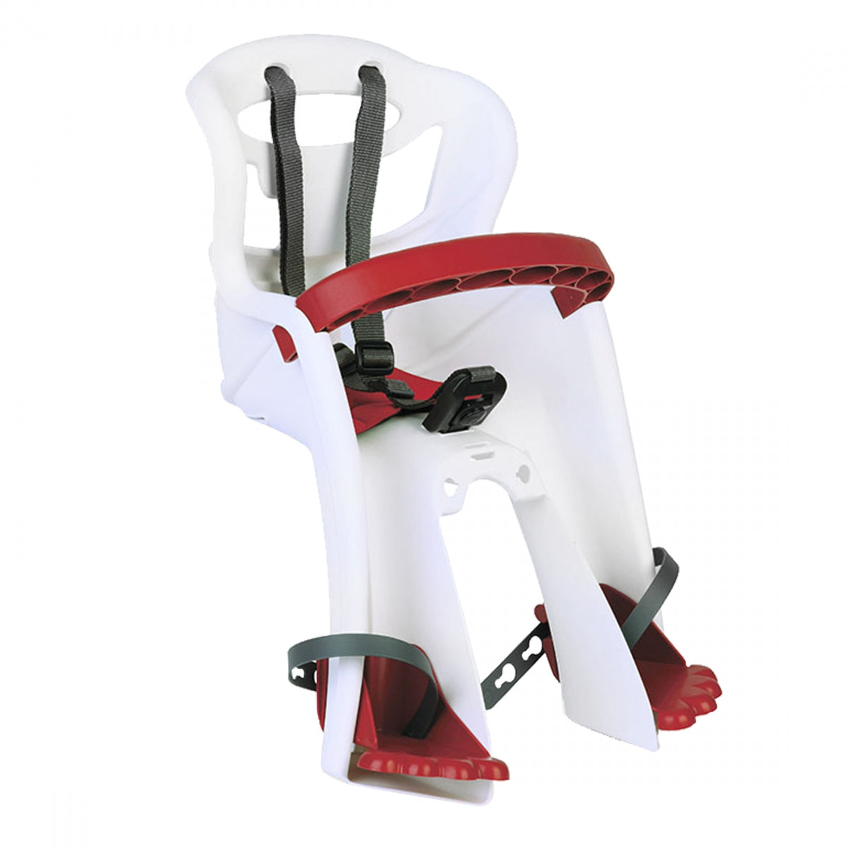 BABY SEAT BELLELLI FT TATOO PLUS WH/RD