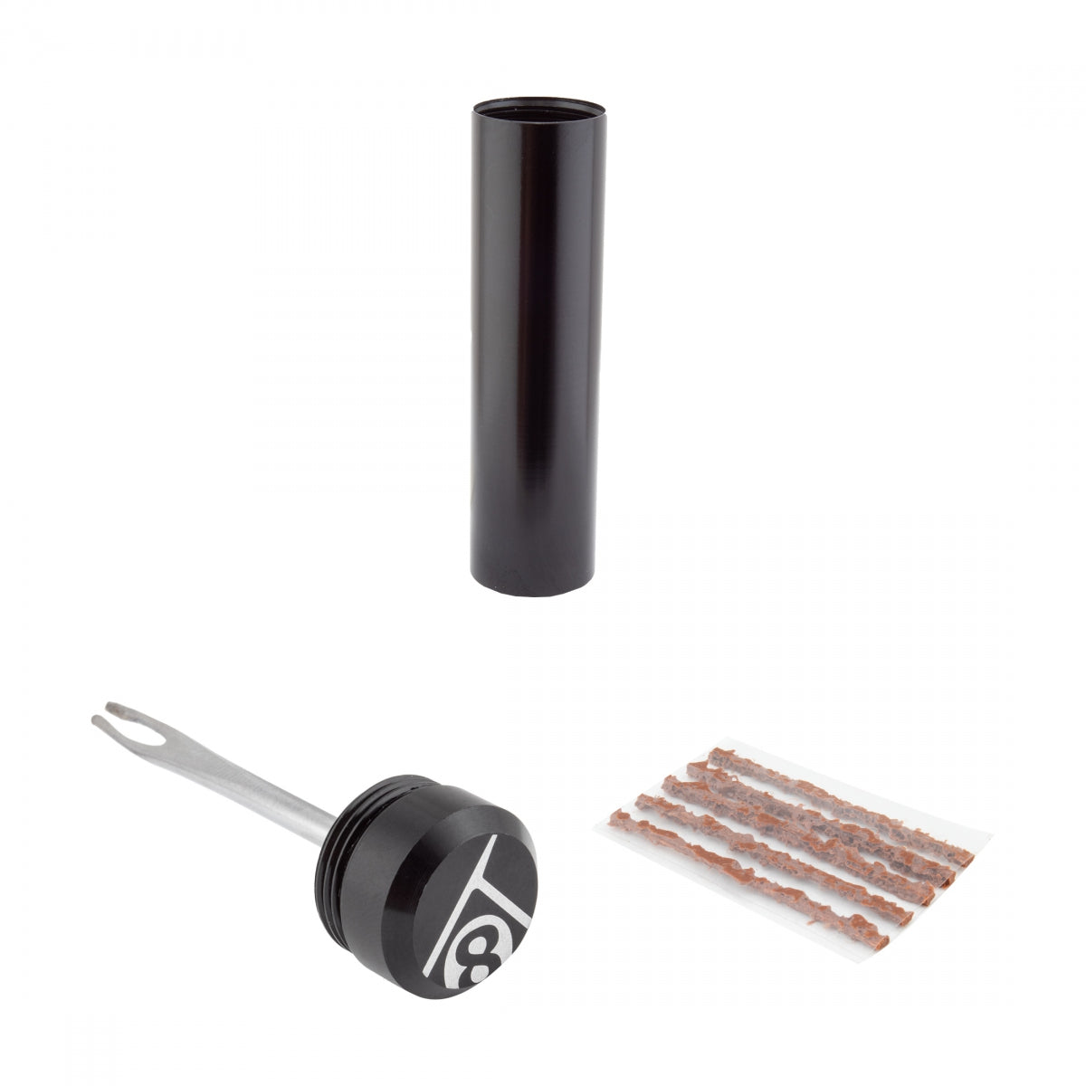 PATCH KIT OR8 TUBELESS TIRE REPAIR KIT ALY BK