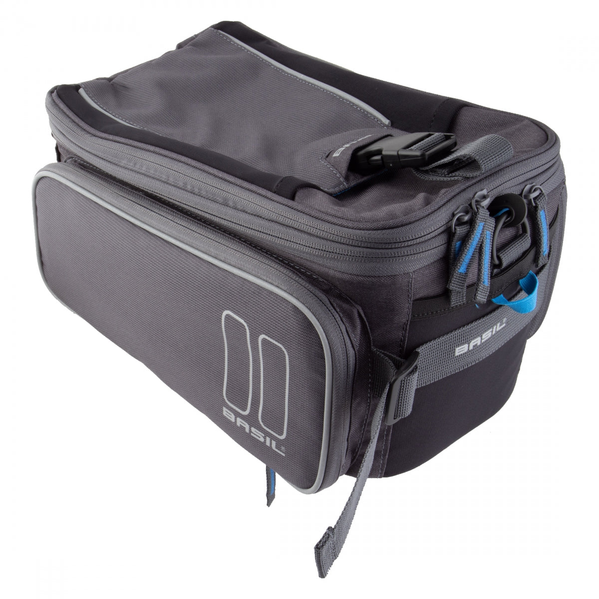 BAG BASIL TRUNK SPORT DESIGN MIK GY
