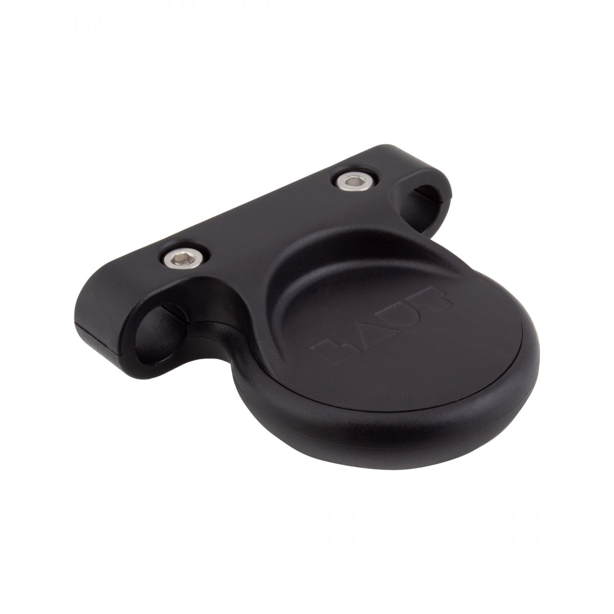 SECURITY AIRTAG HOLDER LAUT SADDLE MOUNT BK