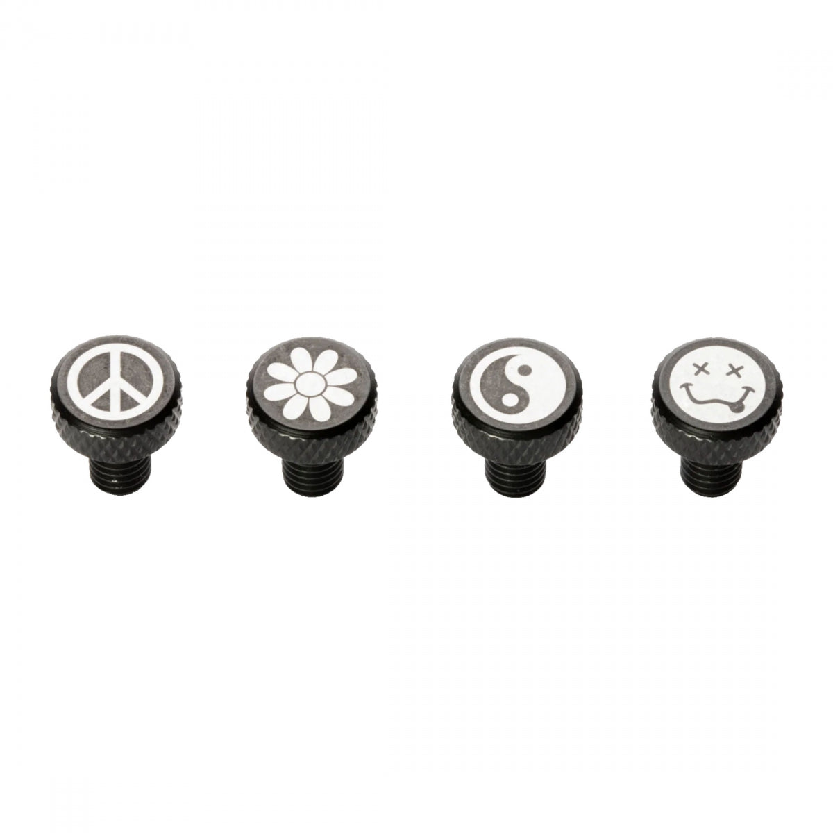 HARDWARE BOLTS PDW DECORATIVE ZIT BITZ M5 90s STof4