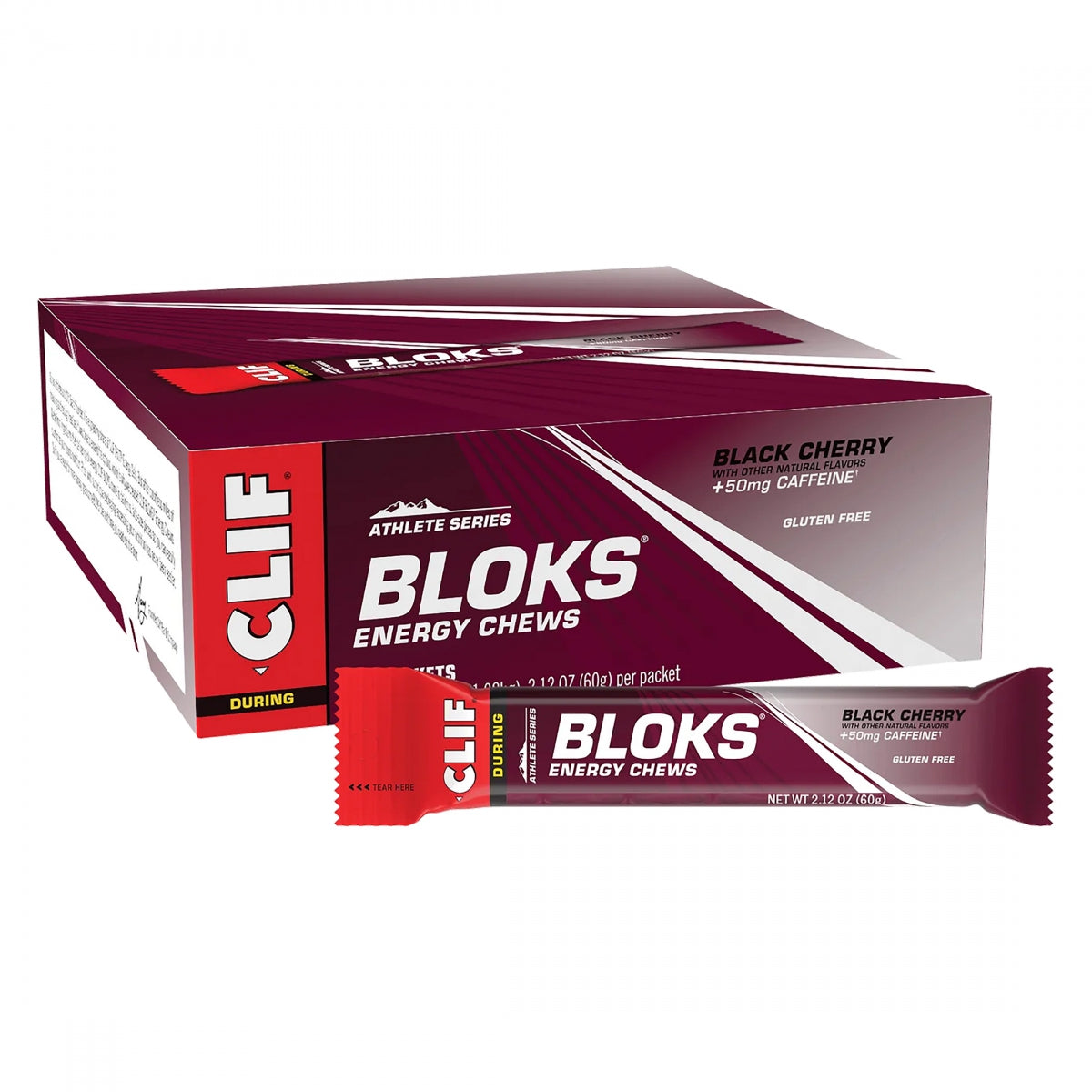 FOOD CLF BLOK BK-CHRY BXof18