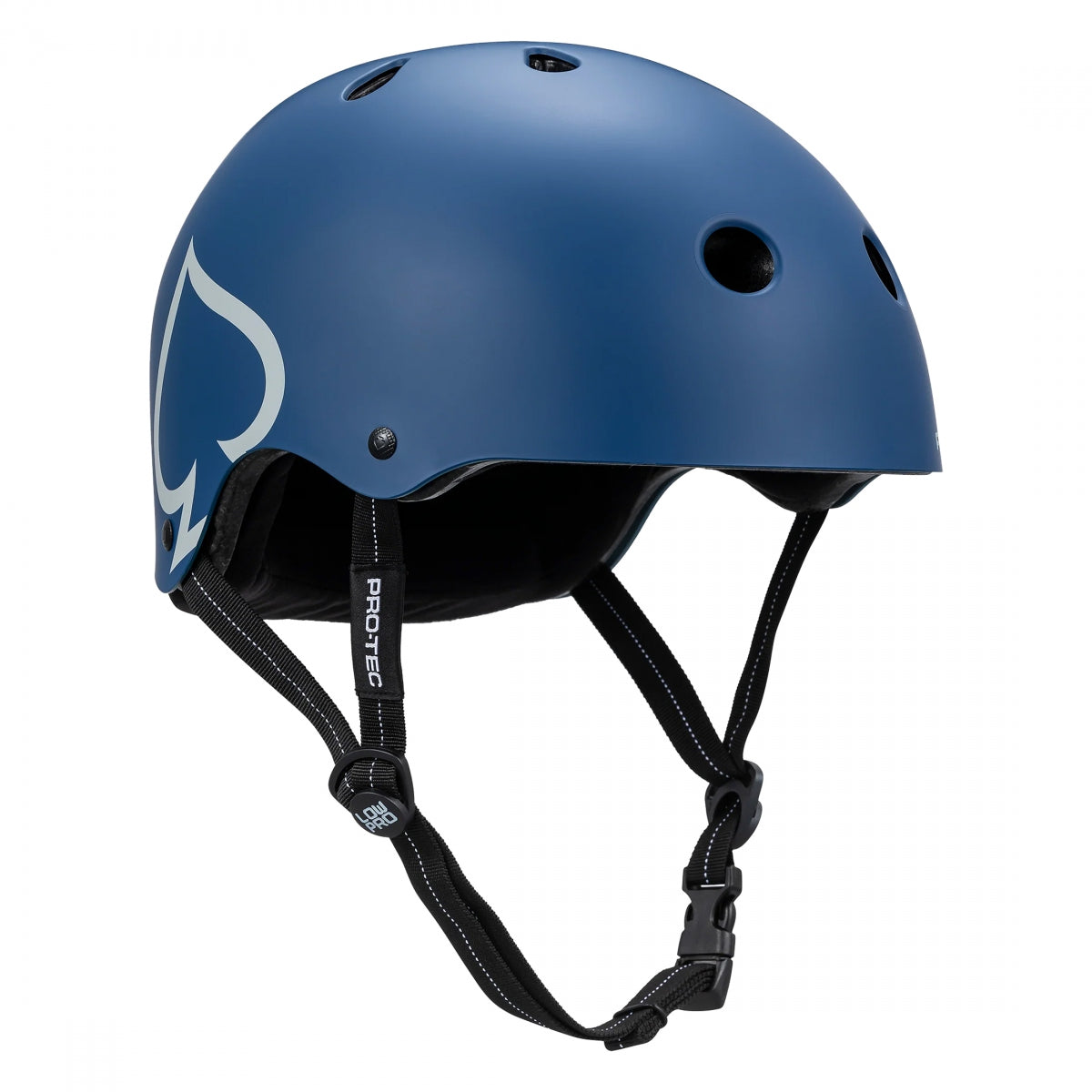 HELMET PROTEC LOW PRO CERT SM/MD M-BU