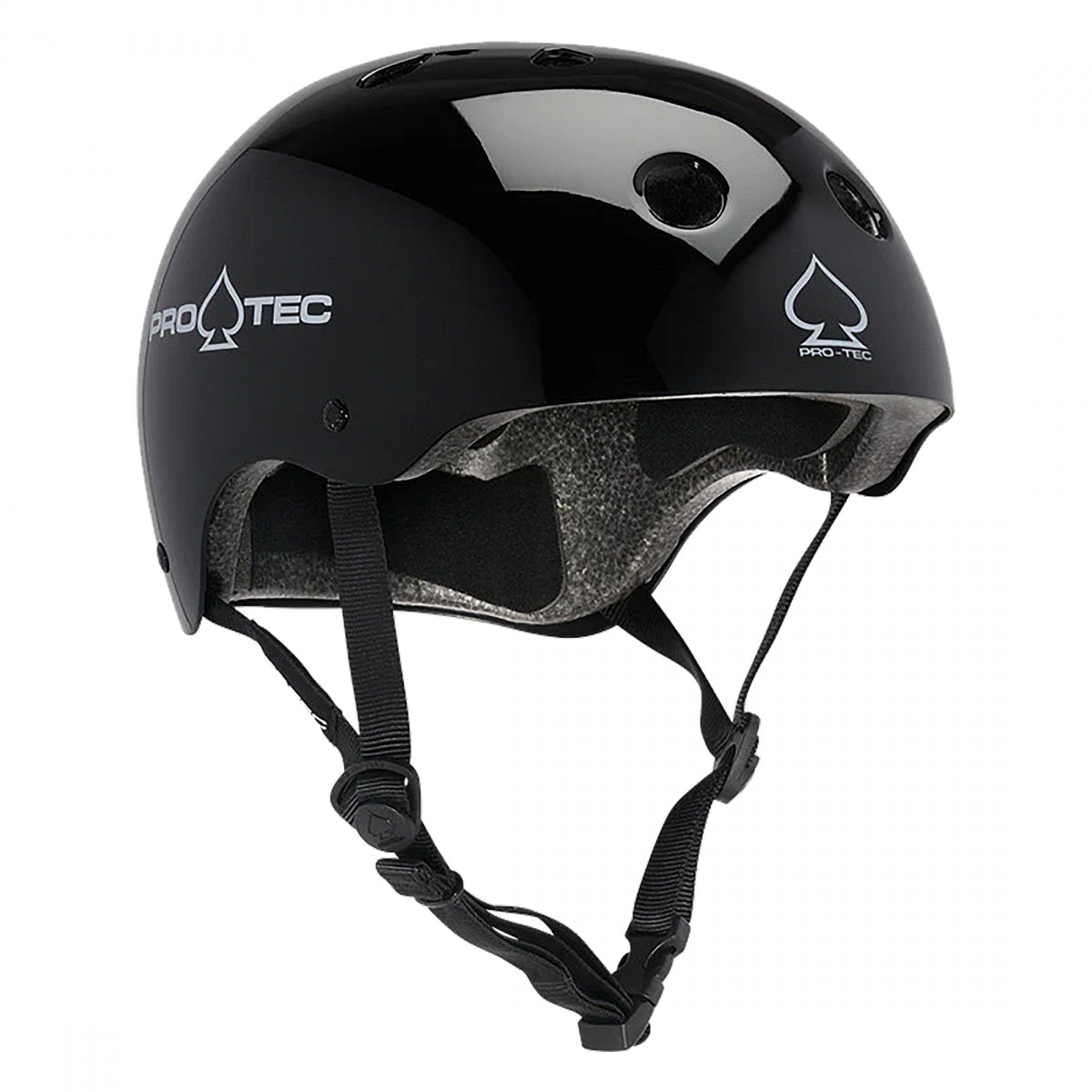 HELMET PROTEC CLASSIC CERT MD G-BK