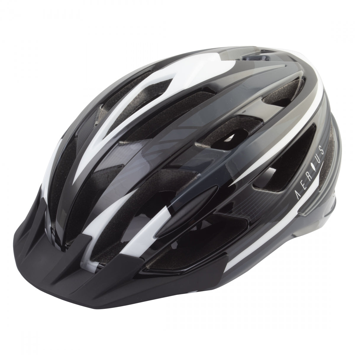 HELMET AERIUS V23-SPORT L/XL BK/GY