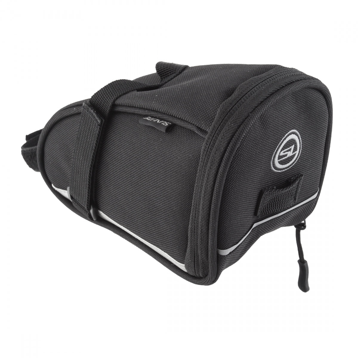 BAG SUNLT SEAT LG GATOR GRIPPER BK (P)