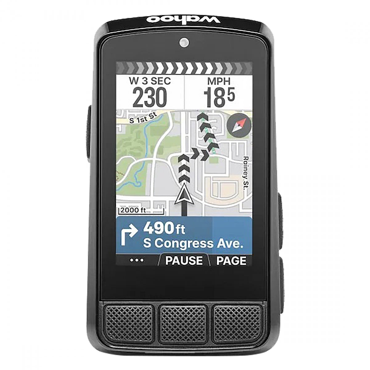 COMPUTER WAHOO ELEMNT BOLT 3 GPS