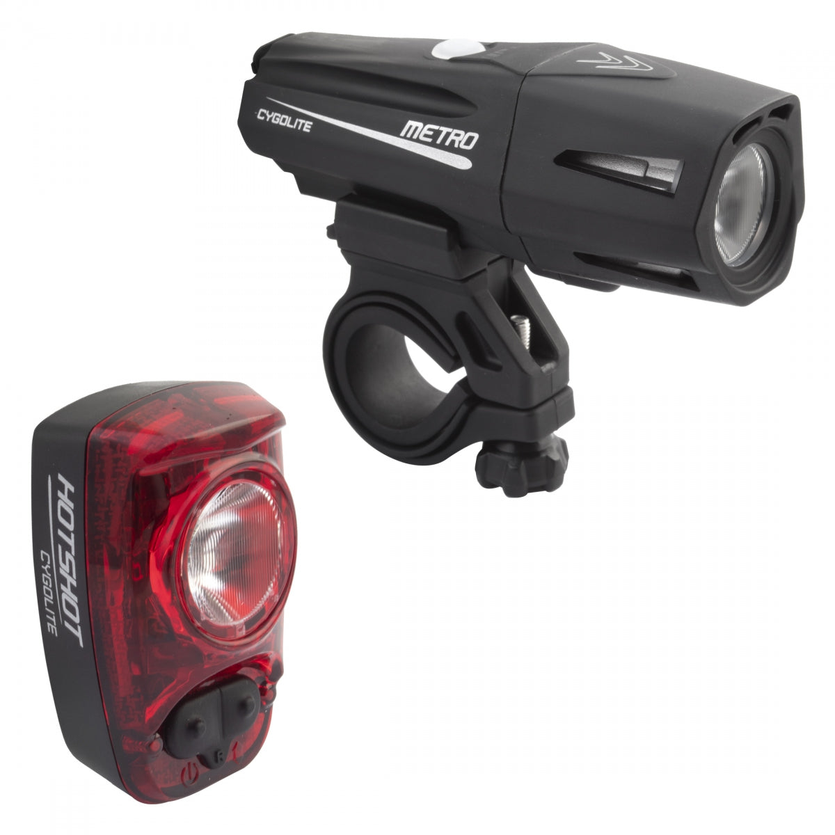 LIGHT CYGO COMBO METRO PLUS 850/HOTSHOT PRO 180 USB-C BK