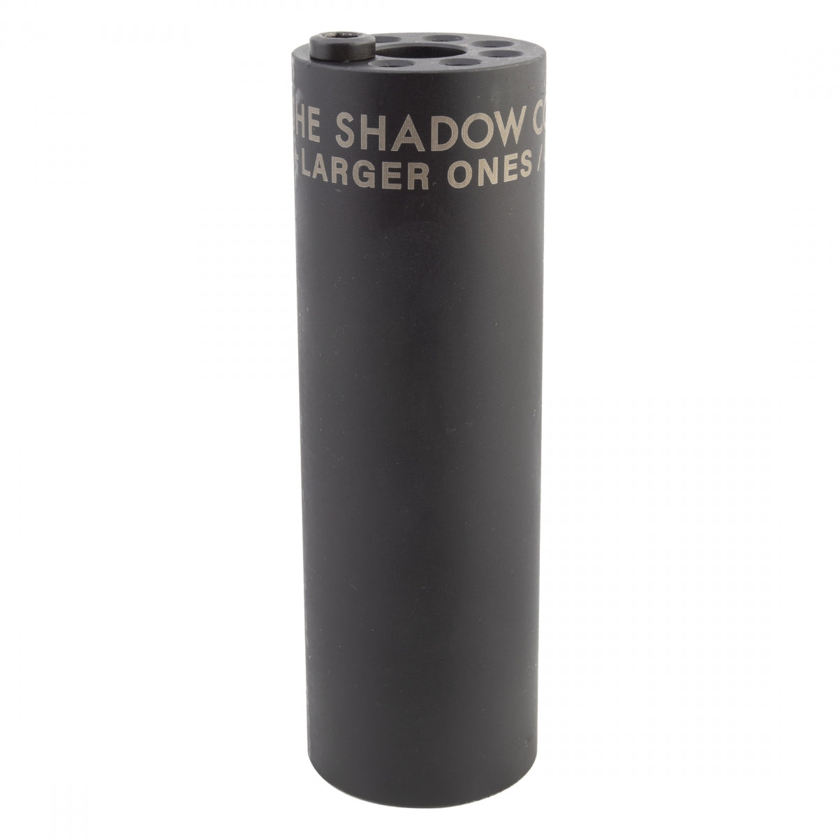 AXLE PEG TSC LARGER ONE 4.50in EACH M-BK