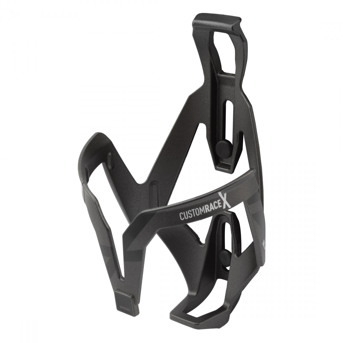 BOTTLE CAGE ELITE CUSTOM RACE X METAL MAT-Ti/BK